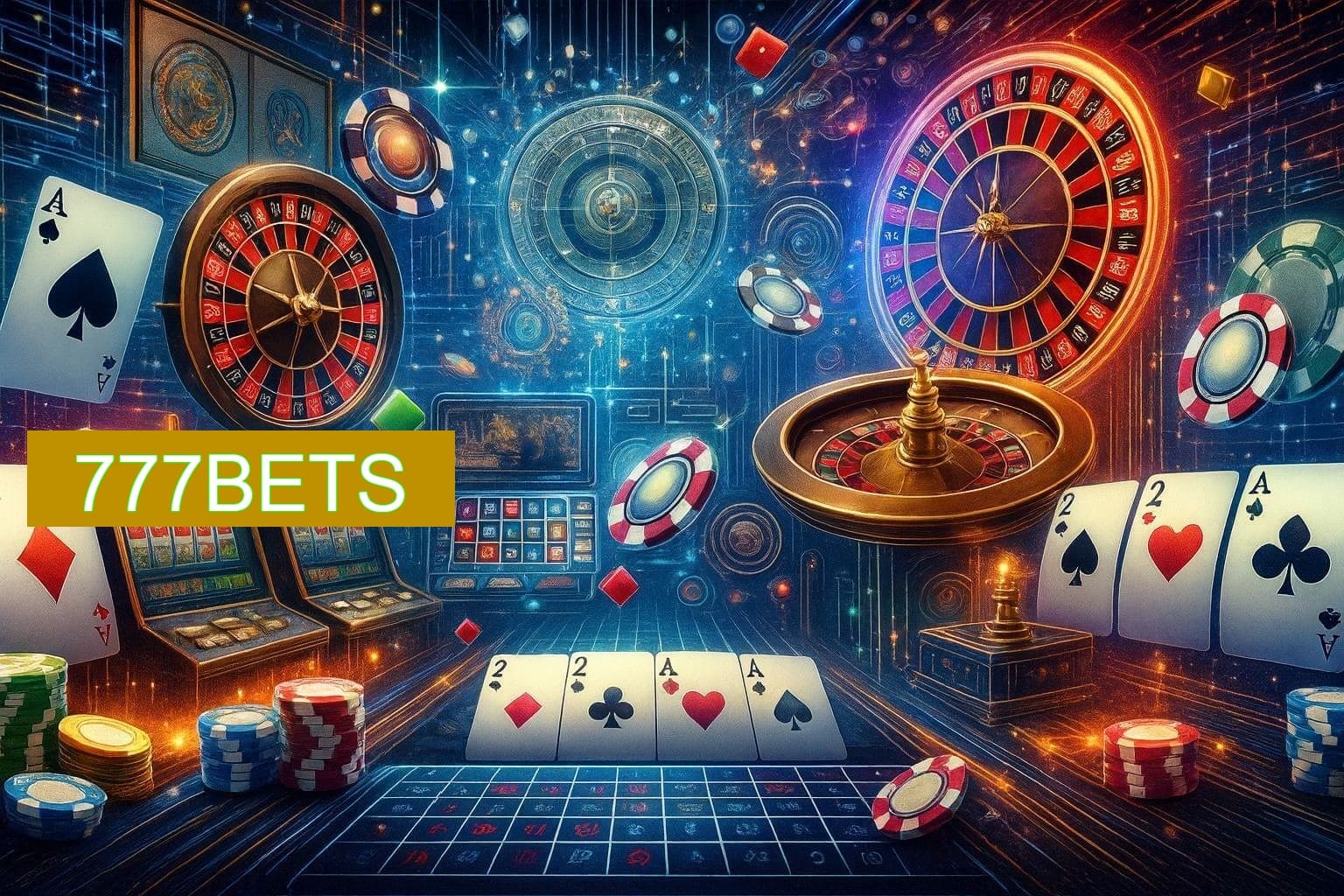 Benefícios do 777BETS