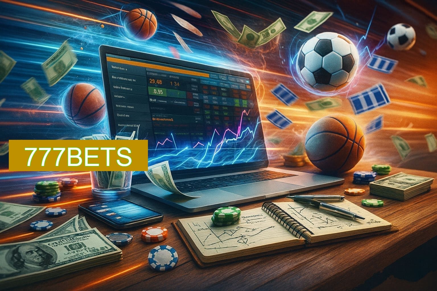 Variedade de Esportes