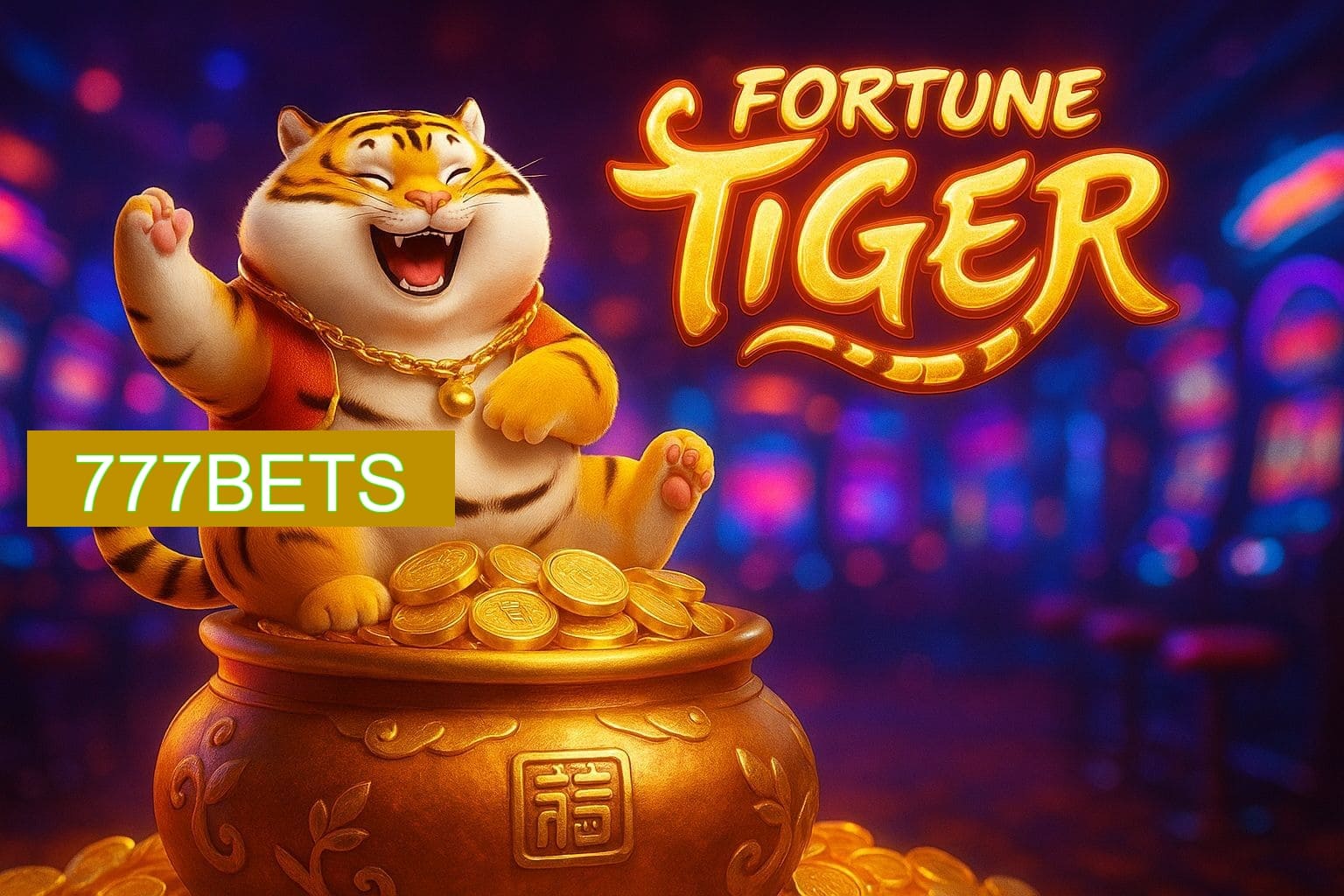 Características do Fortune Tiger