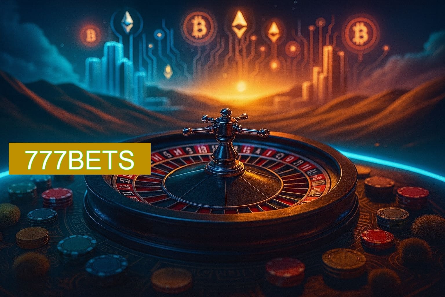 Jogos de roleta online